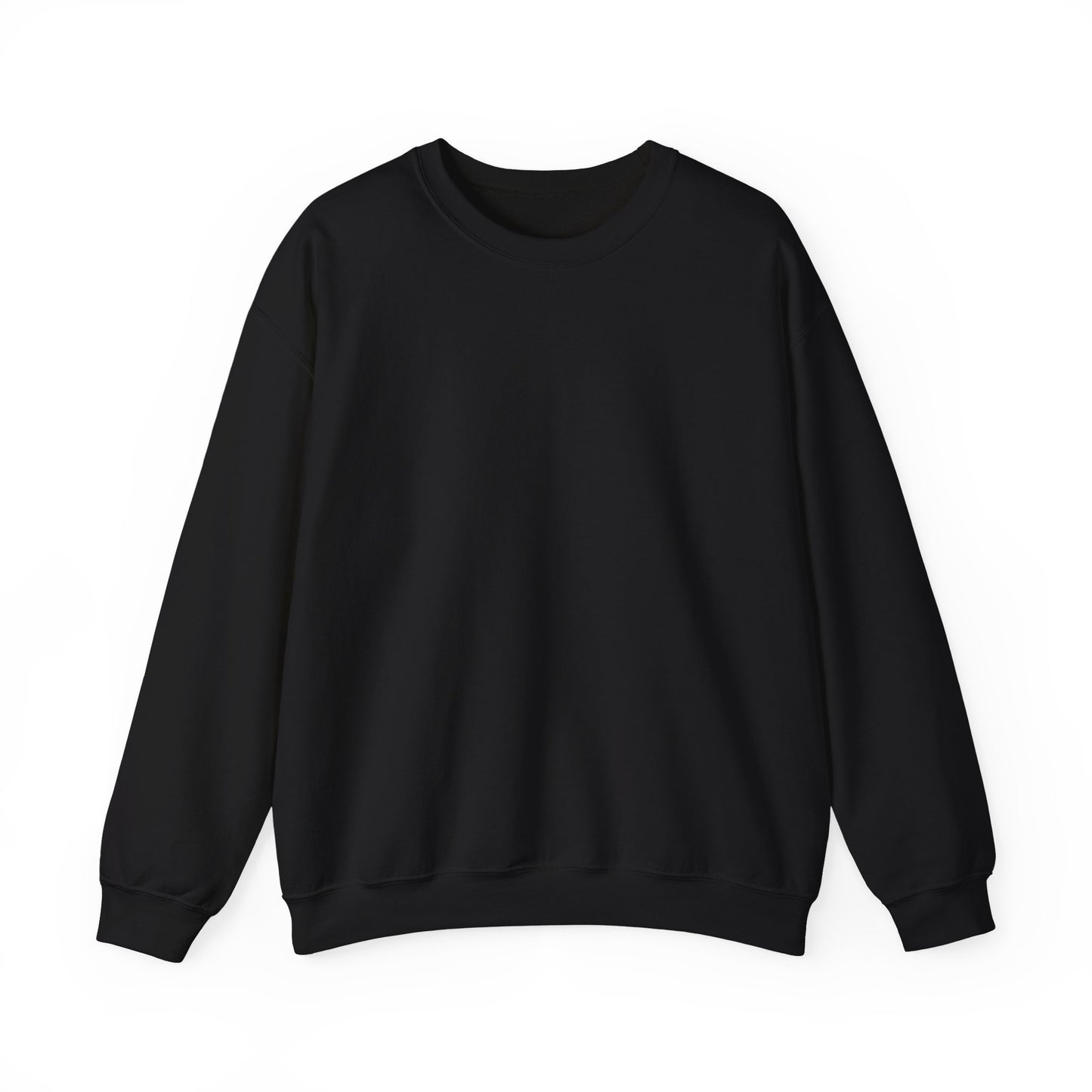 Rounded Scan Me QR Code Unisex Sweatshirt